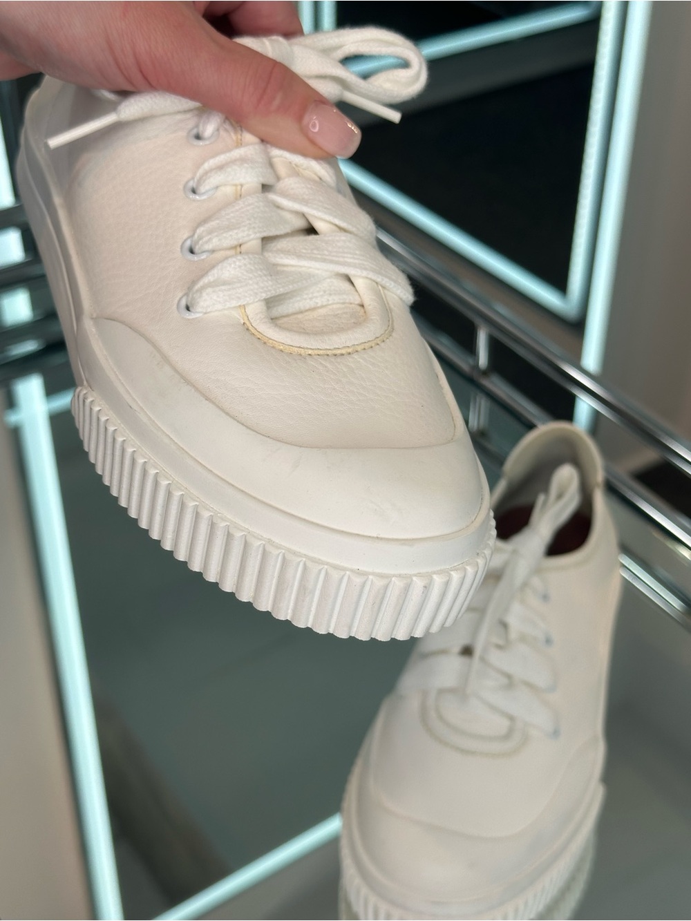 Loro Piana Riverhead low top Sneaker - Picture 6 of 11